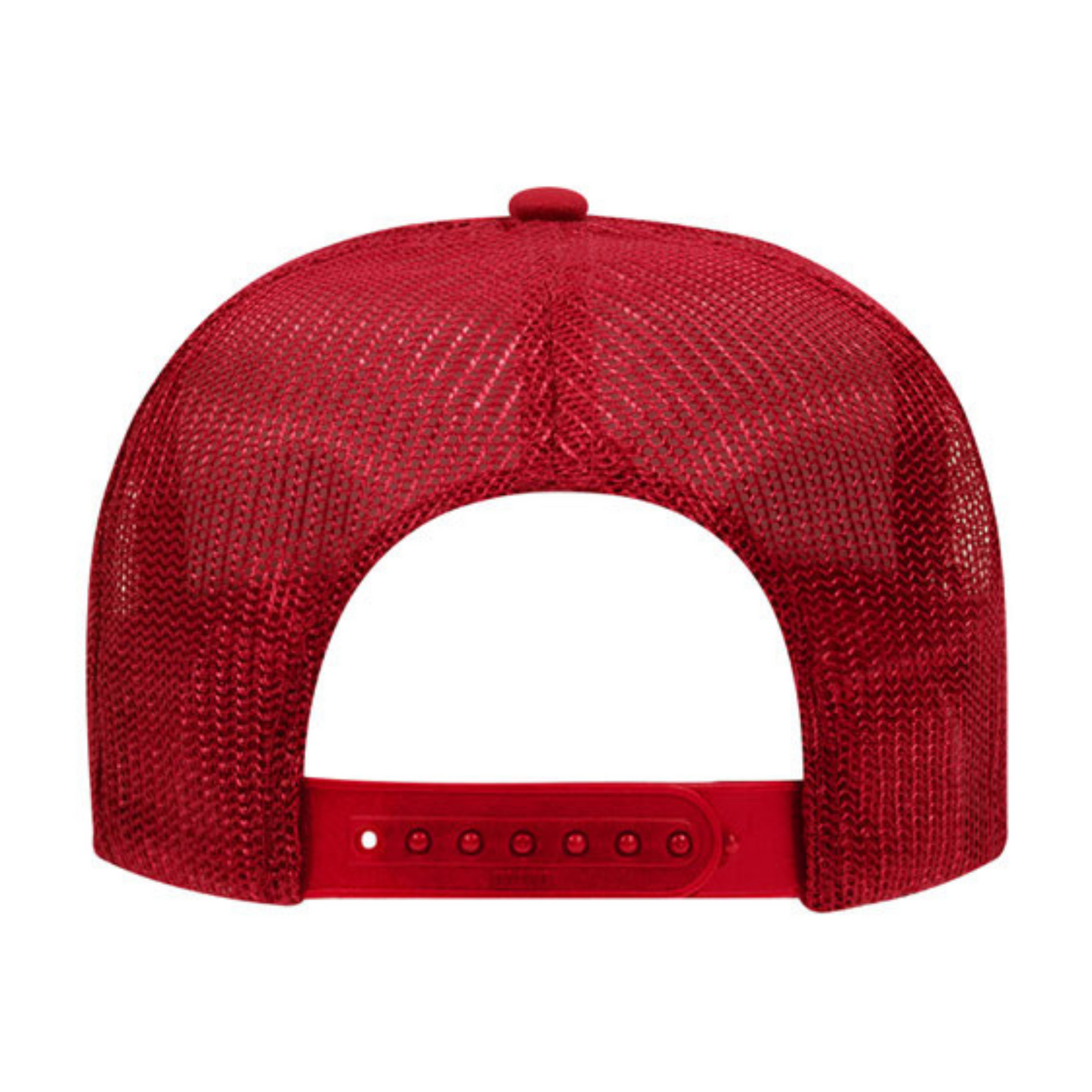 Liberty CTZN Trucker Hat - Red