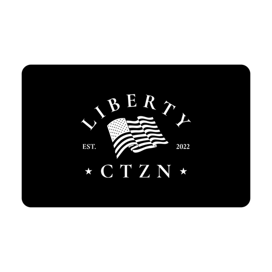 Liberty CTZN Gift Card